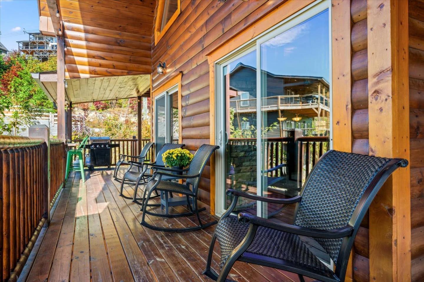 Indoor Pool, Volleyball Beach, Mountain View, Luxury Gatlinburg Luaran gambar