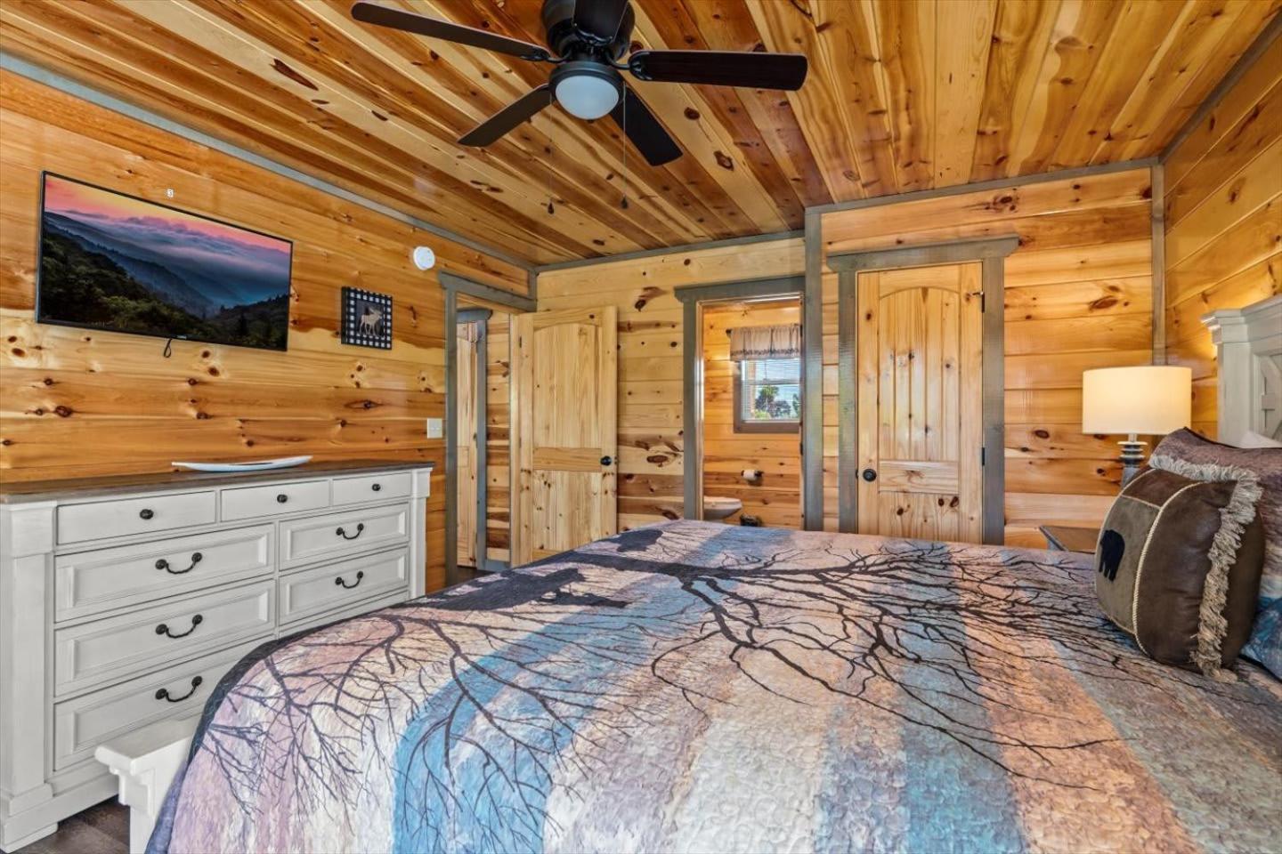Indoor Pool, Volleyball Beach, Mountain View, Luxury Gatlinburg Luaran gambar