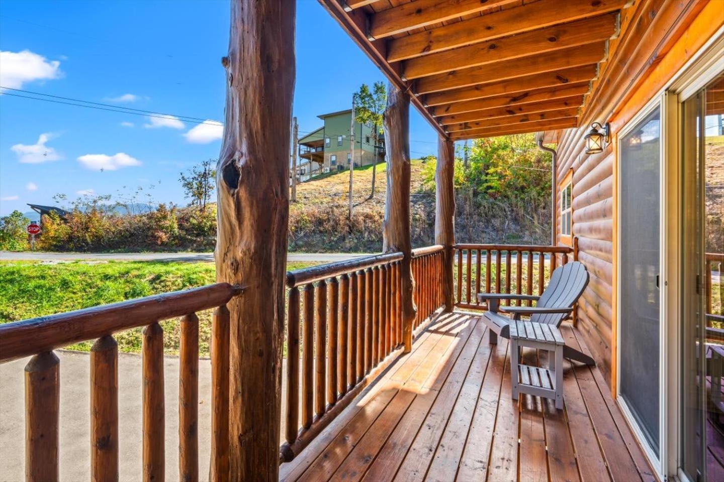 Indoor Pool, Volleyball Beach, Mountain View, Luxury Gatlinburg Luaran gambar