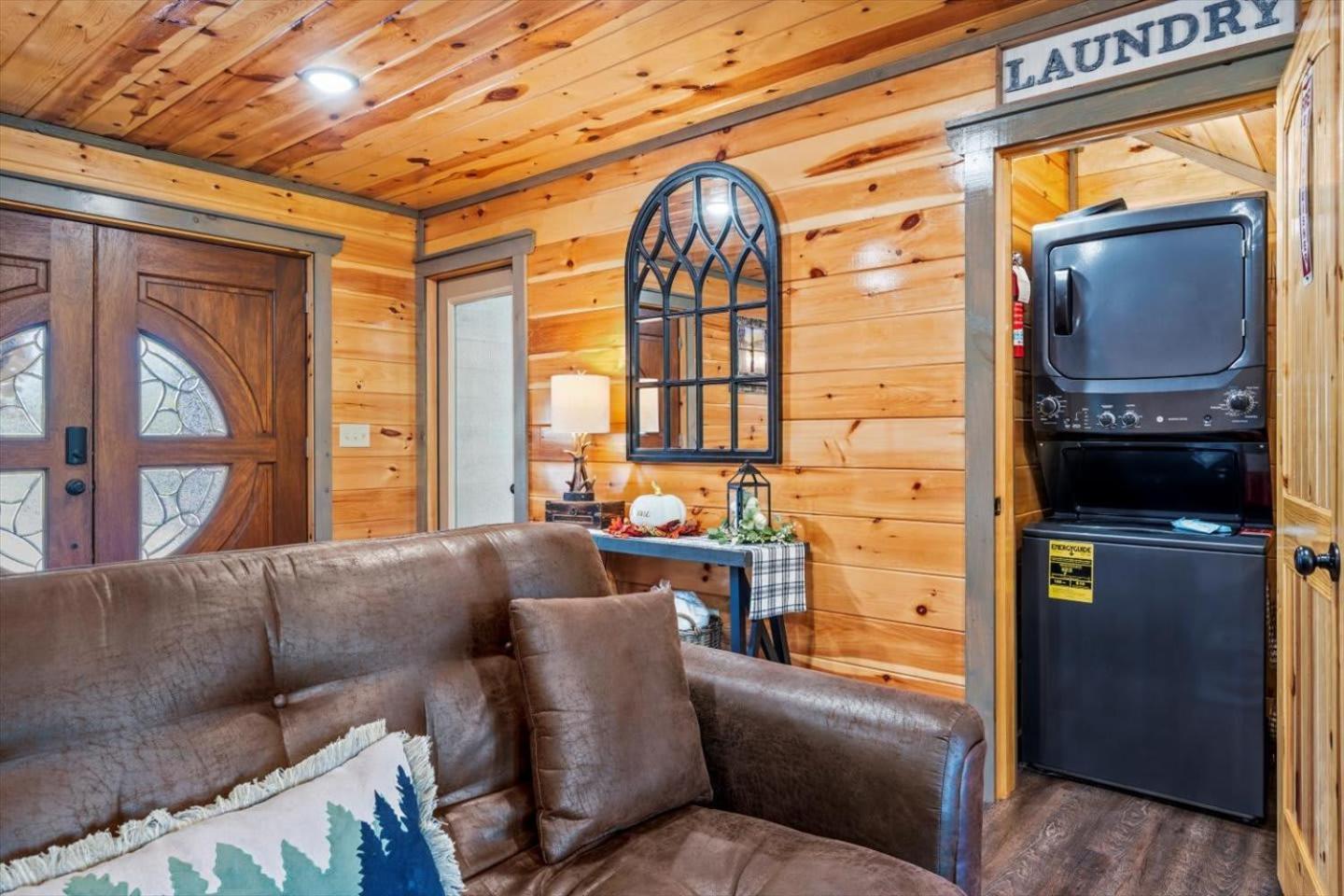 Indoor Pool, Volleyball Beach, Mountain View, Luxury Gatlinburg Luaran gambar