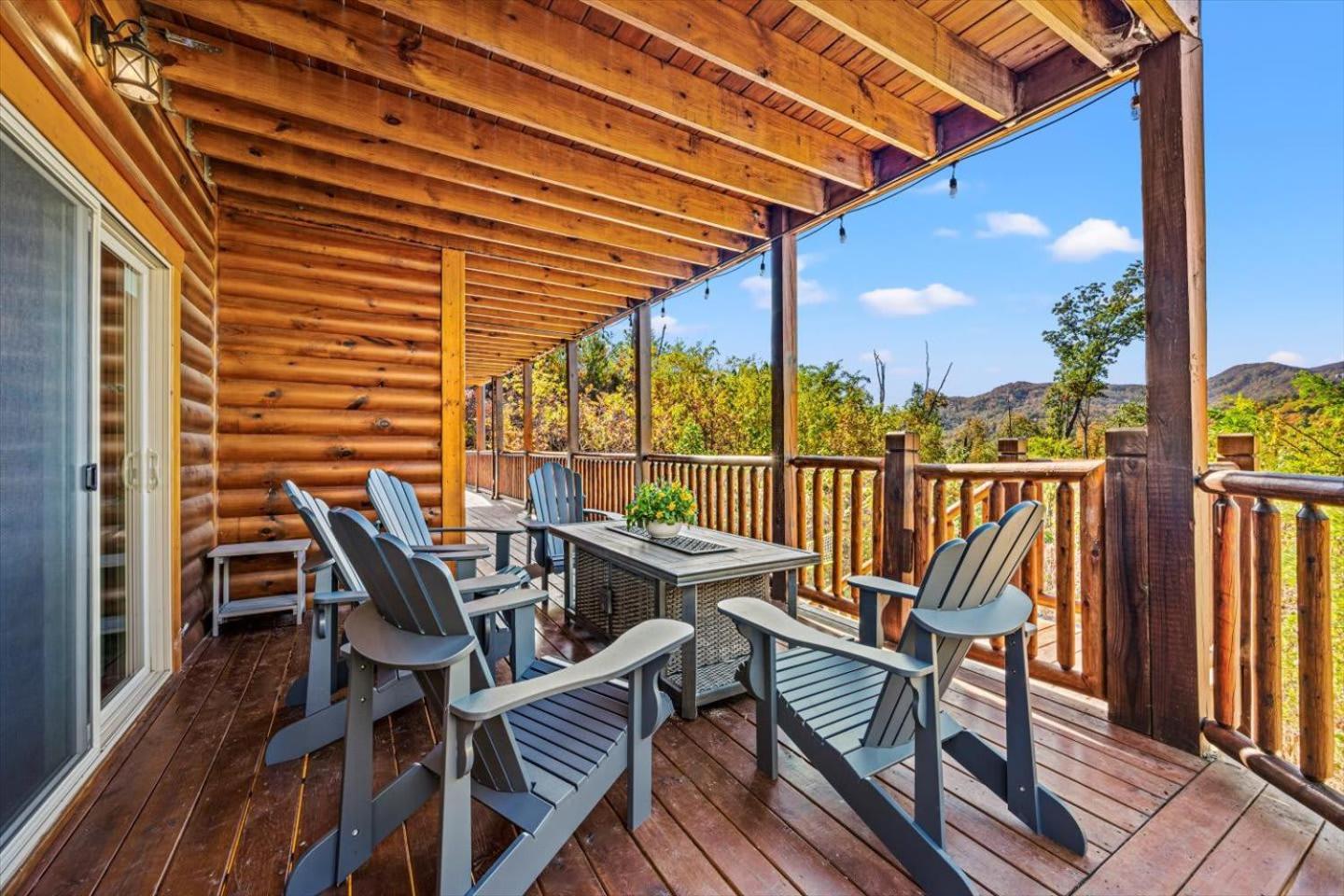 Indoor Pool, Volleyball Beach, Mountain View, Luxury Gatlinburg Luaran gambar
